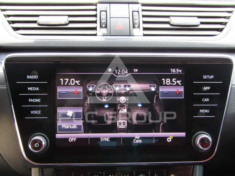 2019 Skoda Superb