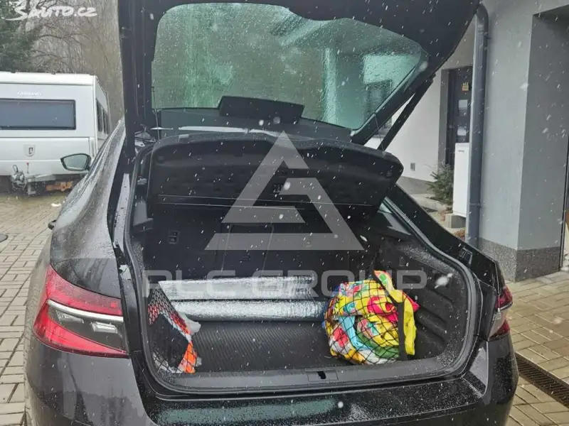2019 Skoda Superb