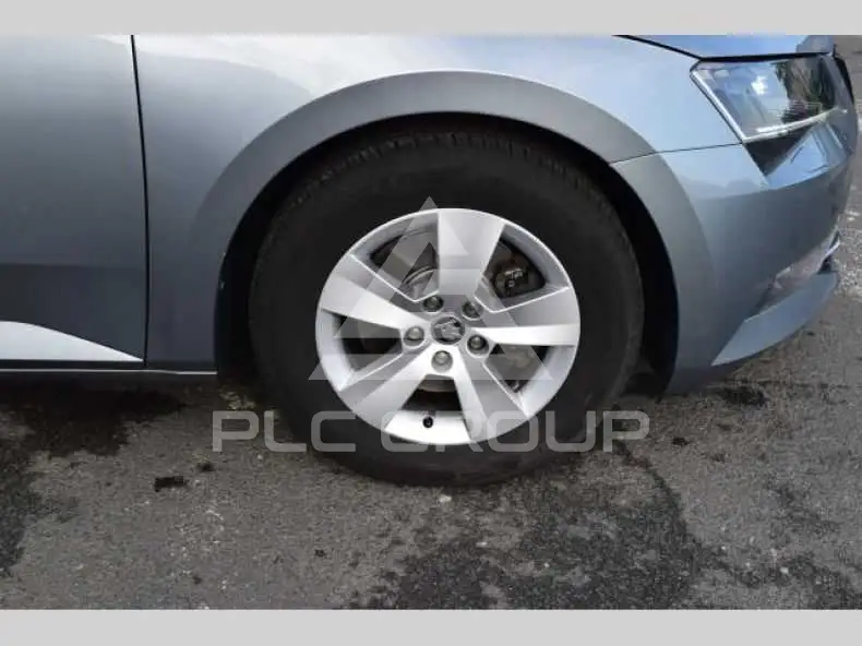 2019 Skoda Superb