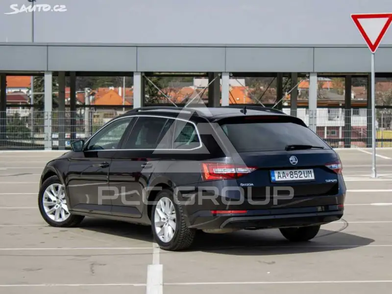 2019 Skoda Superb
