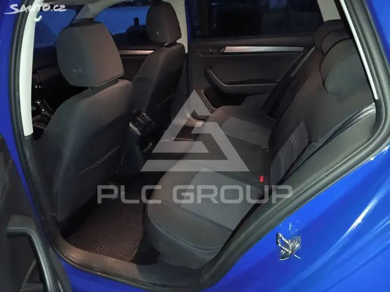 2019 Skoda Superb