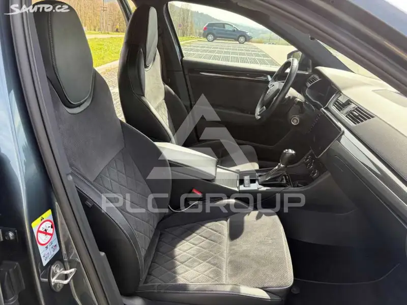 2019 Skoda Superb