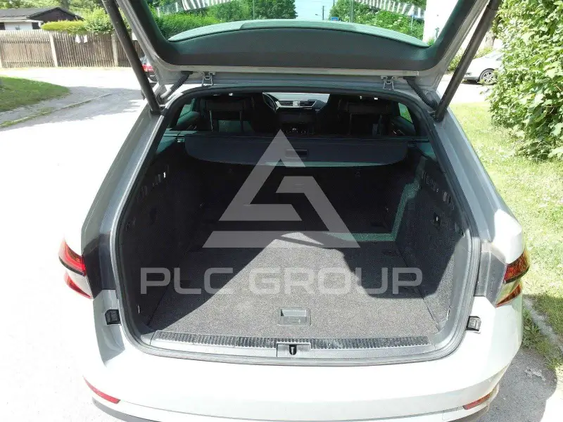 2019 Skoda Superb