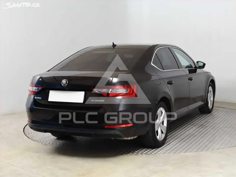 2019 Skoda Superb