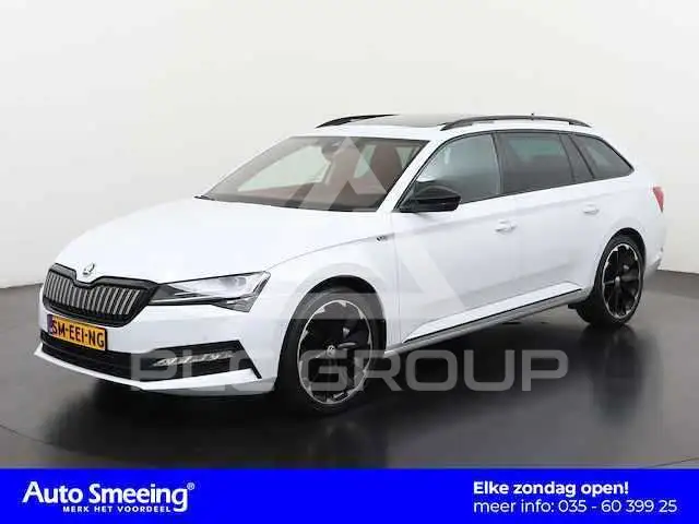 2019 Skoda Superb