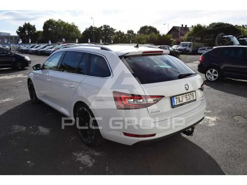 2019 Skoda Superb