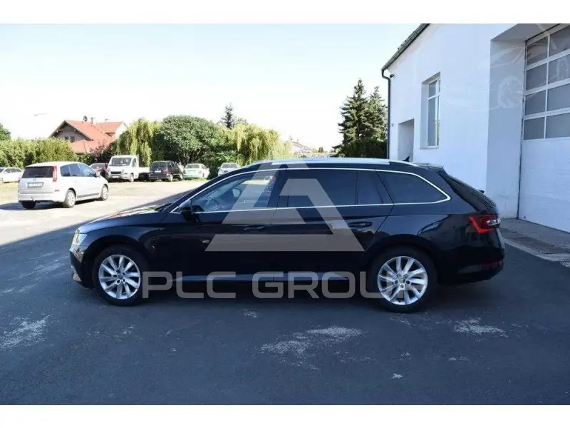 2019 Skoda Superb