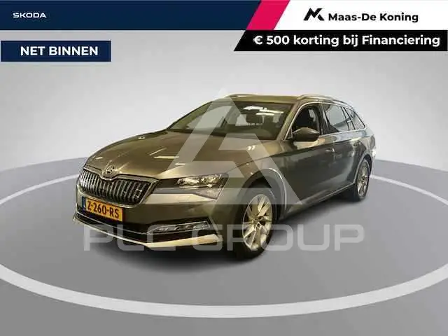 2019 Skoda Superb