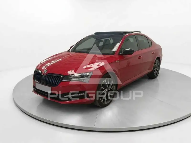 2019 Skoda Superb