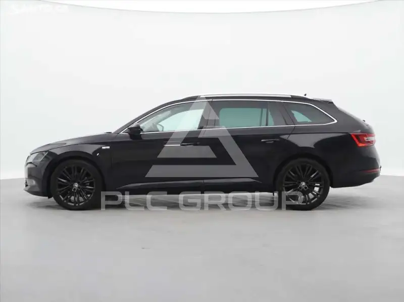 2019 Skoda Superb