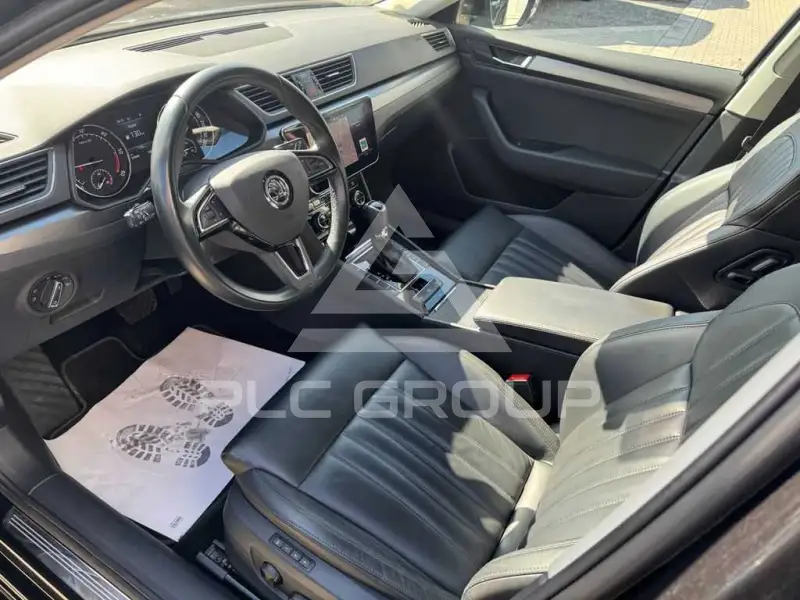 2019 Skoda Superb