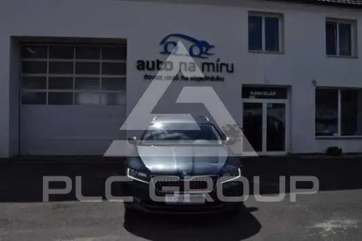 2019 Skoda Superb