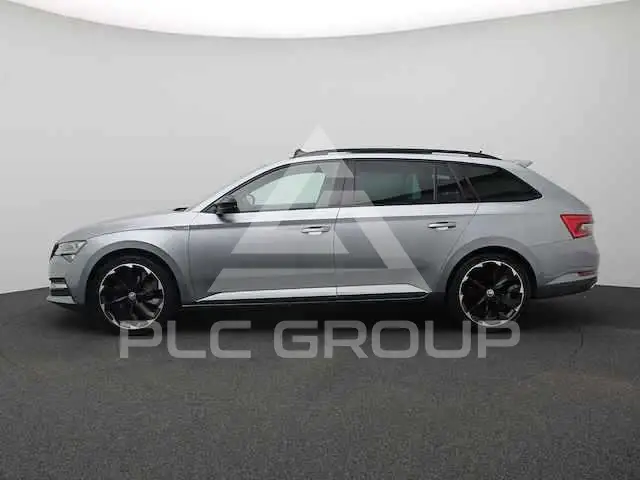 2019 Skoda Superb