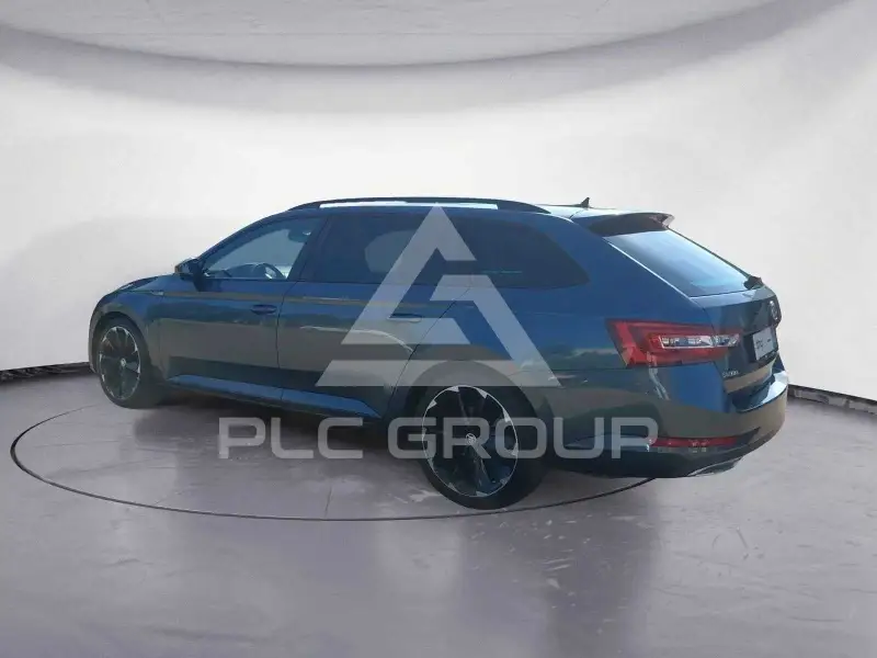 2019 Skoda Superb