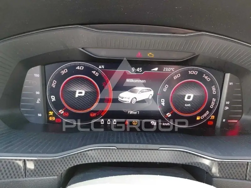 2019 Skoda Superb