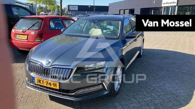 2019 Skoda Superb