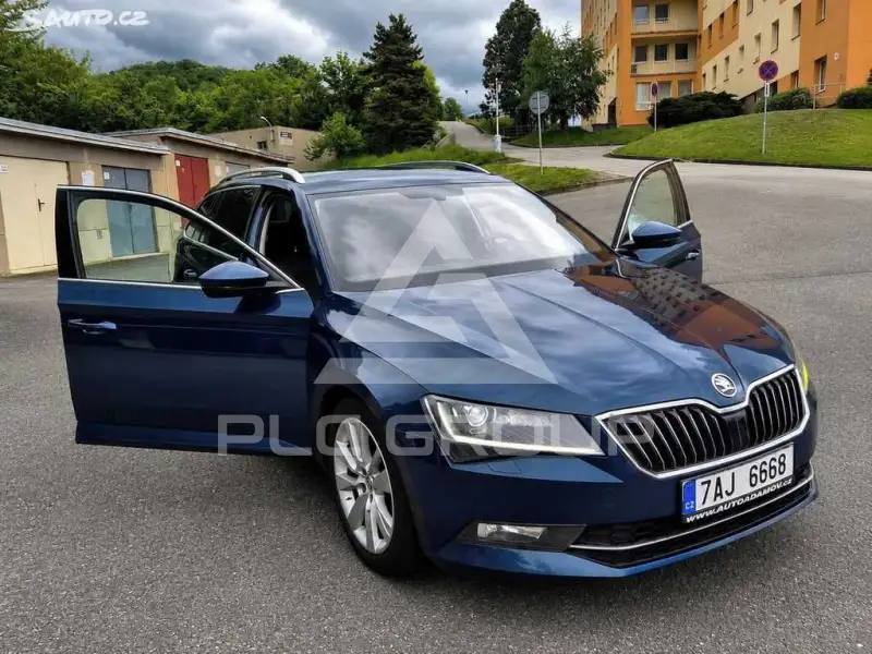 2019 Skoda Superb