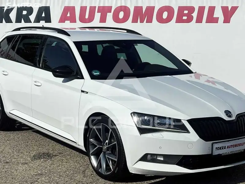 2019 Skoda Superb