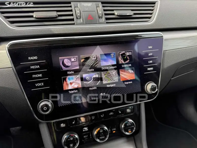 2019 Skoda Superb
