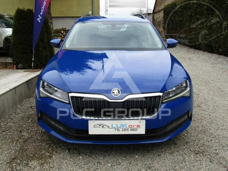 2019 Skoda Superb