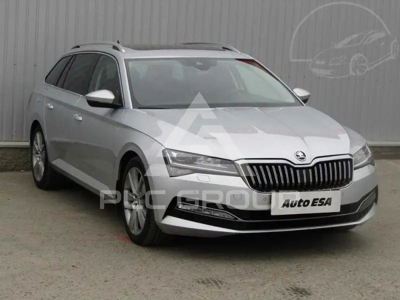 2019 Skoda Superb