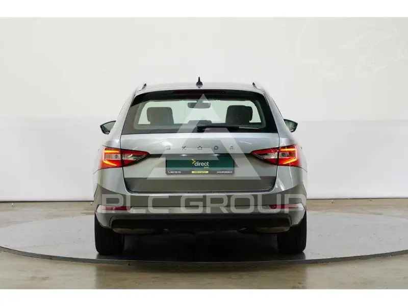 2019 Skoda Superb