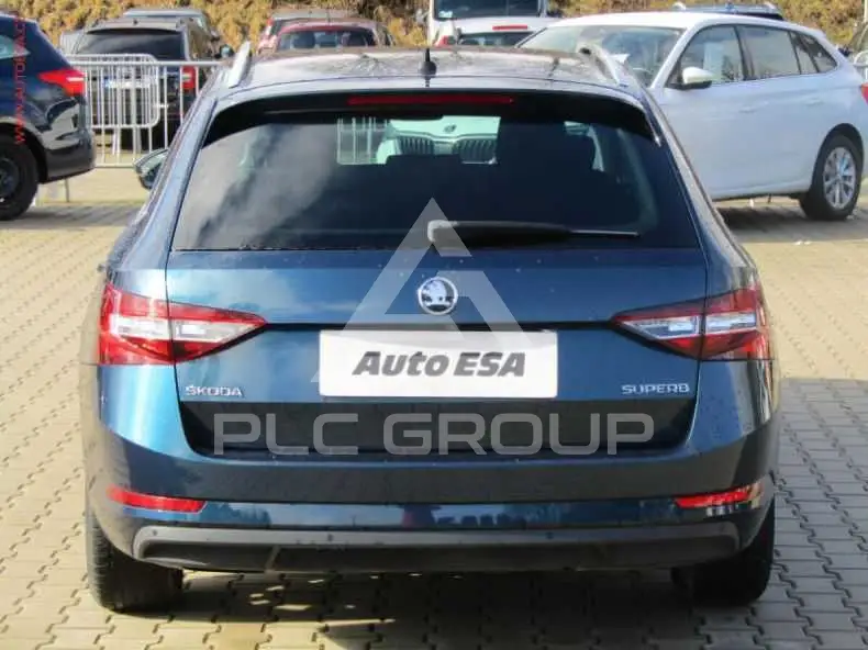 2019 Skoda Superb