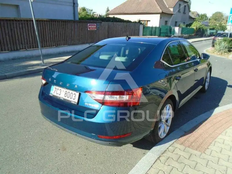 2019 Skoda Superb