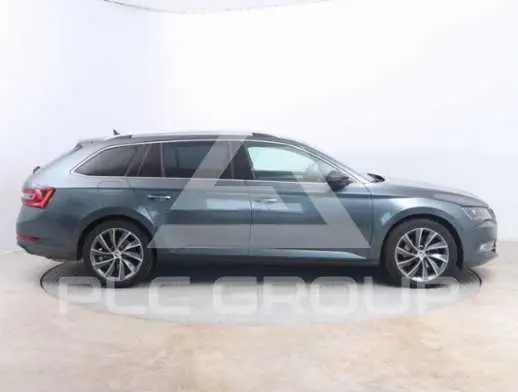 2019 Skoda Superb
