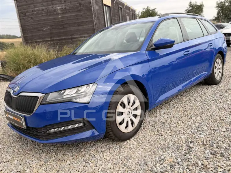 2019 Skoda Superb