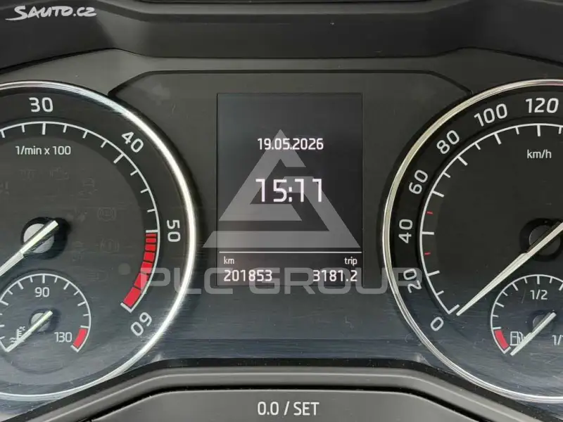 2019 Skoda Superb