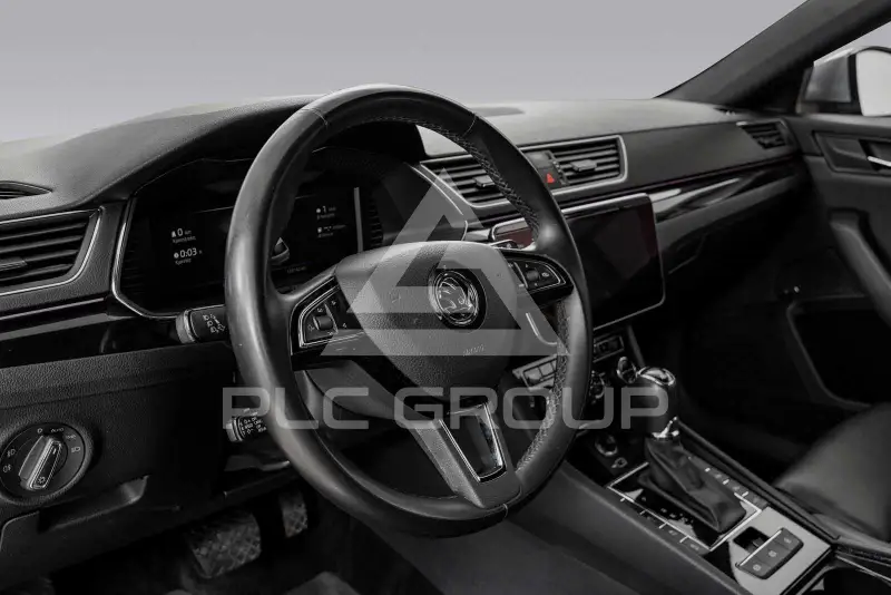 2019 Skoda Superb