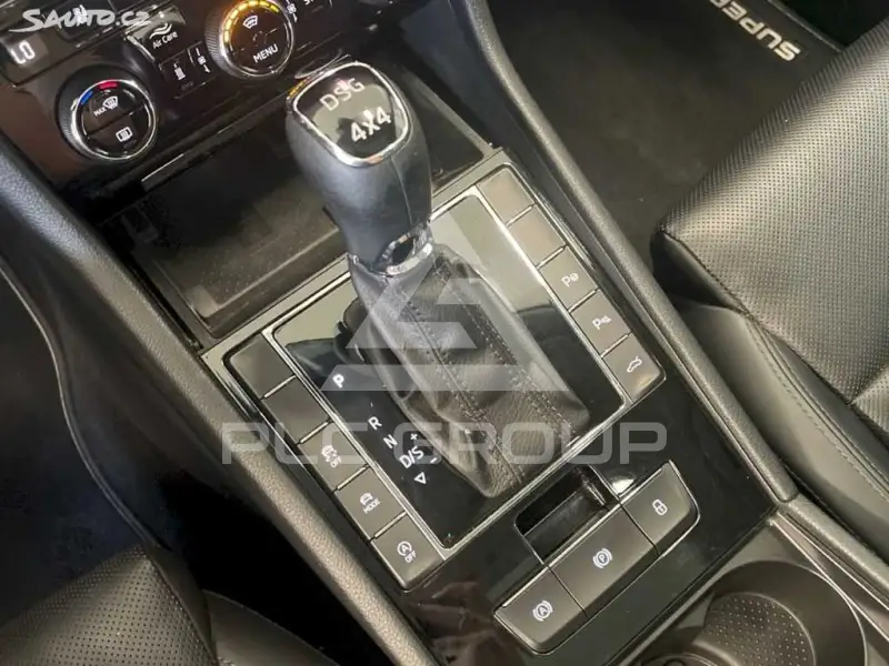 2019 Skoda Superb