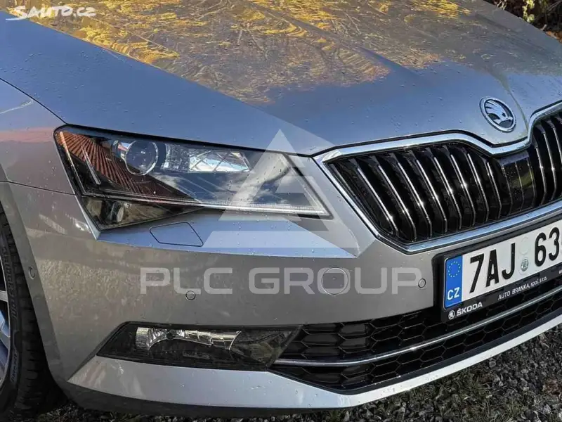 2019 Skoda Superb