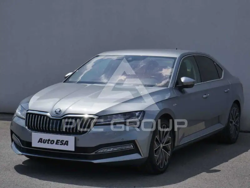 2019 Skoda Superb
