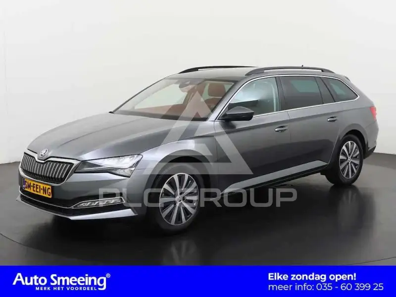 2019 Skoda Superb