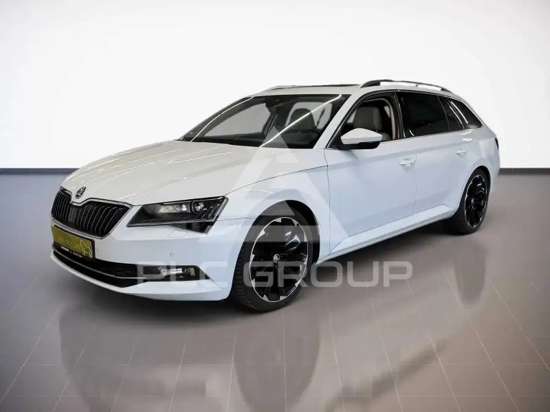 2019 Skoda Superb