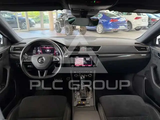 2019 Skoda Superb