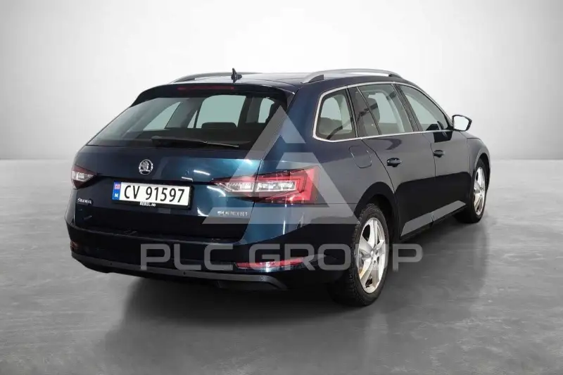 2019 Skoda Superb
