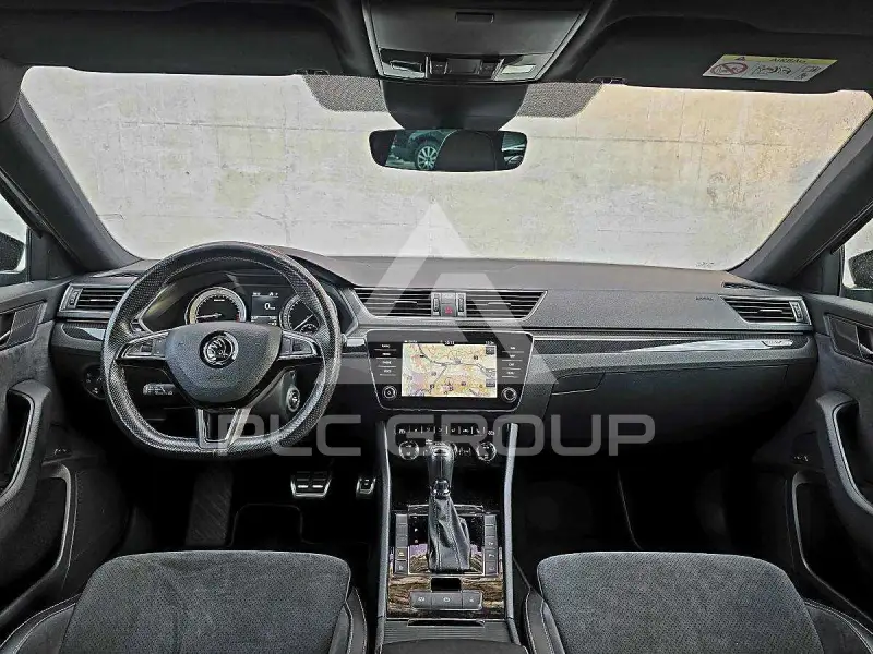2019 Skoda Superb