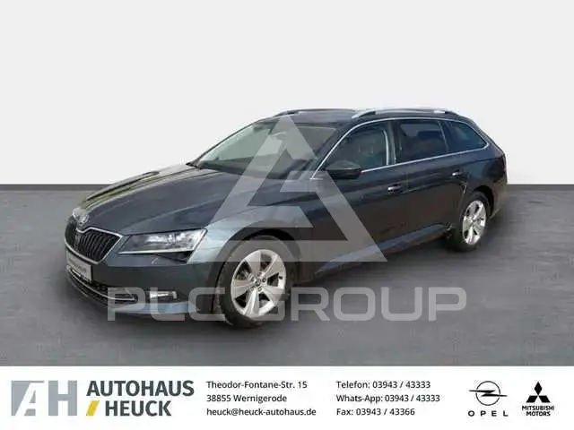 2019 Skoda Superb