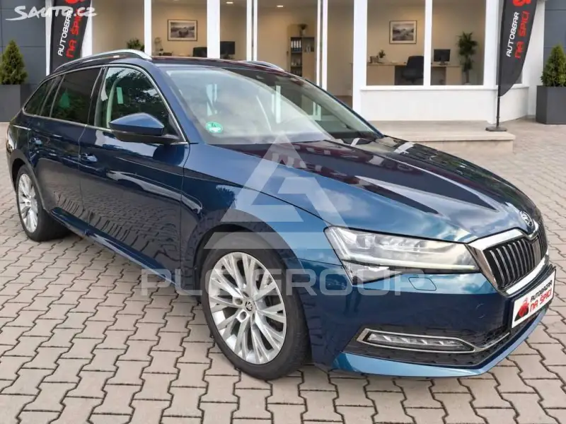 2019 Skoda Superb