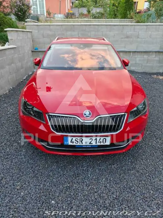 2019 Skoda Superb