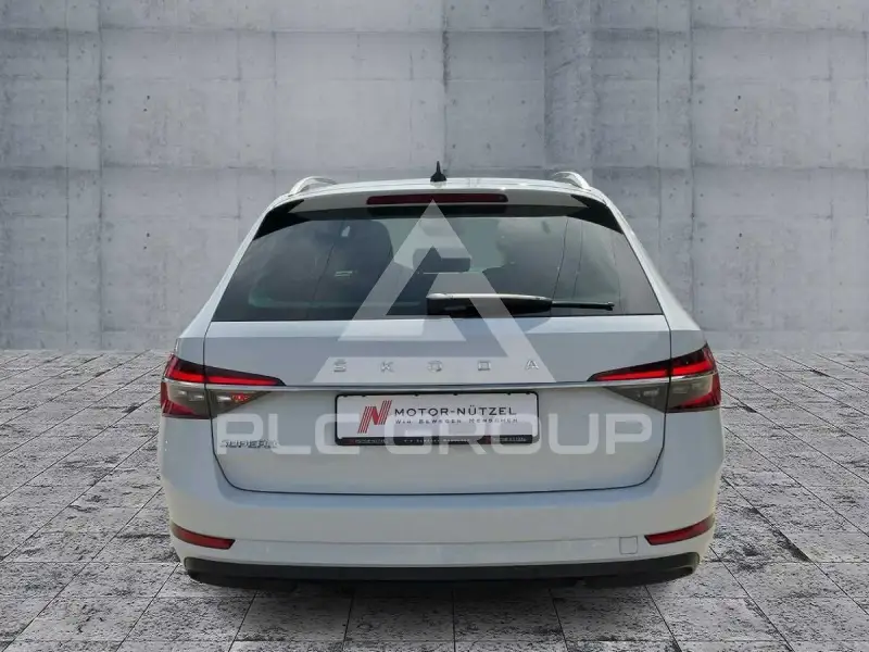 2019 Skoda Superb