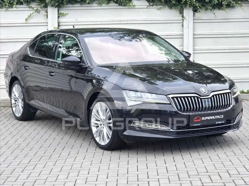 2019 Skoda Superb
