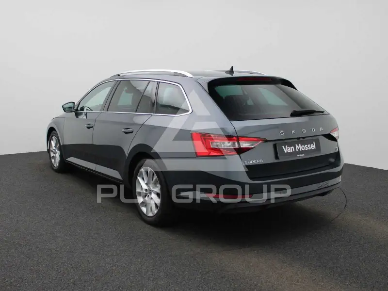 2019 Skoda Superb