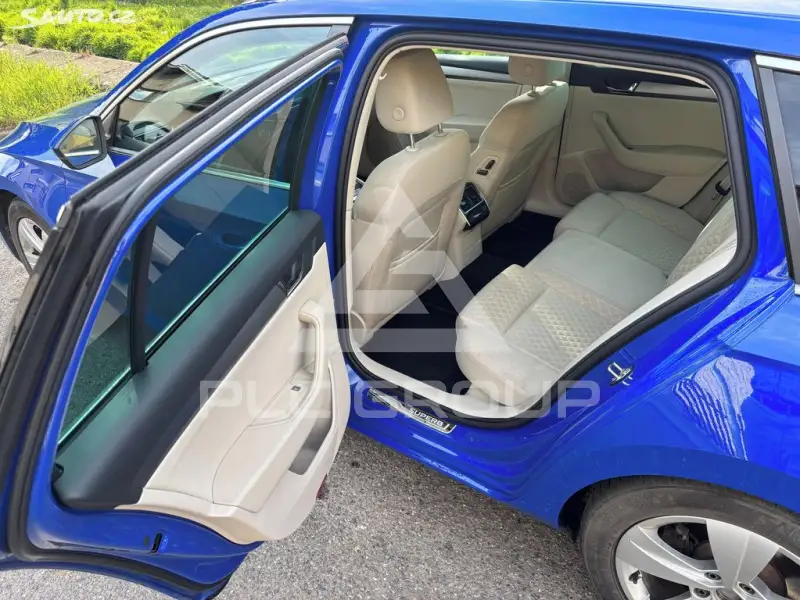 2019 Skoda Superb