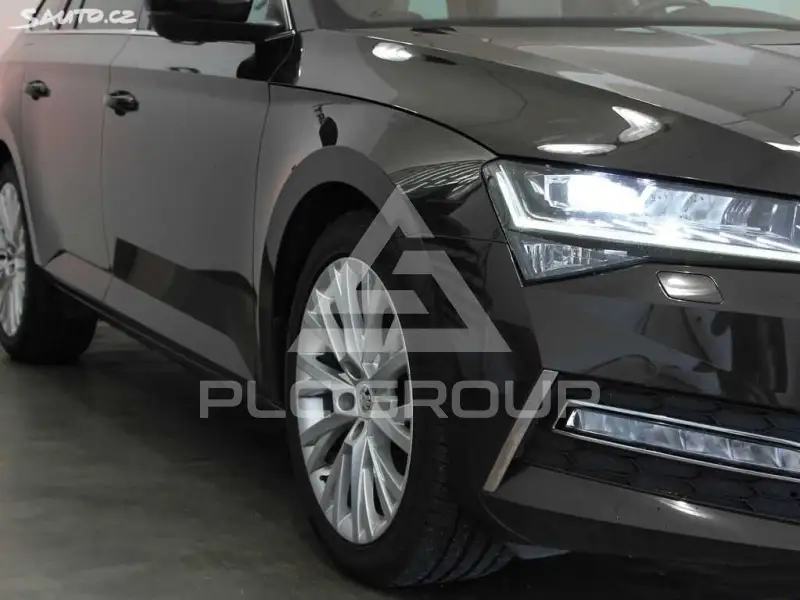 2019 Skoda Superb