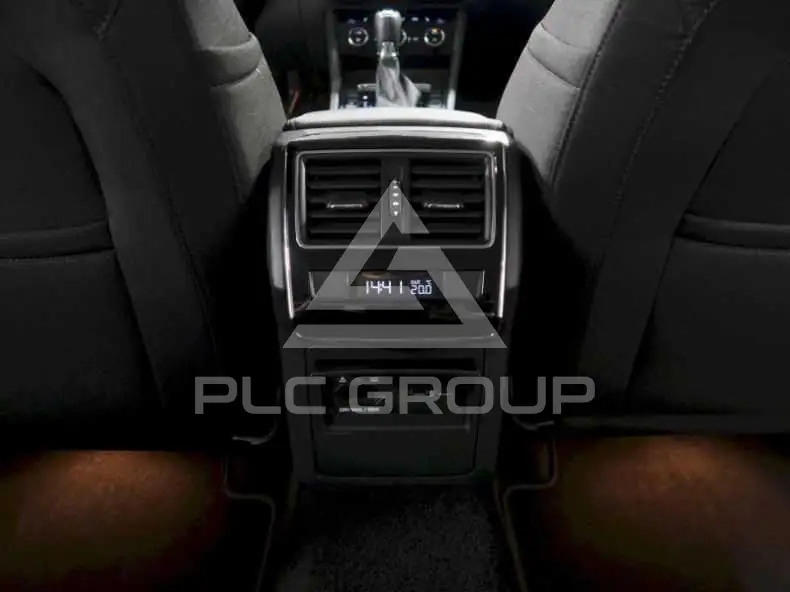 2019 Skoda Superb