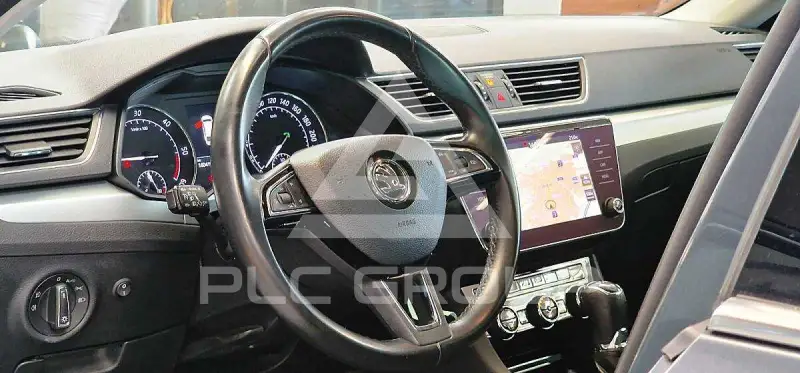 2019 Skoda Superb